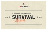 A freelance web designer's survival manual