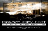 Dream city fest english