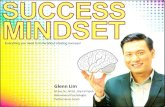 SUCCESS MINDSET by Glenn Lim
