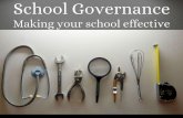Education Leadership-Module 7 School Governance