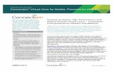 Connectem VCM powered by VMware - partner brief