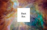 Black Box: Creation and Computation Arduino Project 1