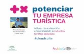 Cloud Suite - Granada (Andalucía Lab)