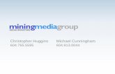 Mining Media Group Strategy