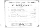 Baermann clarinet quartet_op18