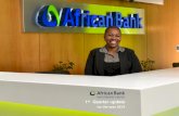 African Bank Investments Ltd 1Q 2014 financial results presentation