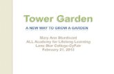 Tower Garden Presentation