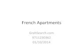 French apartments Noida Extension