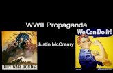 WWII Propaganda Original