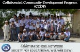 Collaborated community development program (ccdp) for uploading slide share