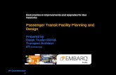 EMBARQ India - Talking Transit - International Best Practices in Facility Design - Derek Trusler