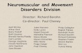 Neuromuscular and Movement Disorders Division