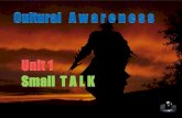 SK4 / U.1 - Small talk