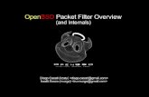 OpenBSD Packet Filtering Internals