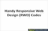 Handy Responsive Web Design Codes
