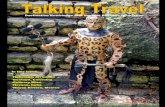 Talking Travel:  The Magazine Vol 2