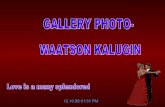 Waatson  Kalugin  Gallery Photo.. (Nx Power Lite)