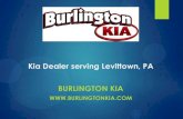 Kia Dealer serving Levittown, PA
