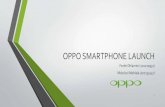 Oppo Smartphone Launch SA - Assignment