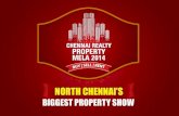 Chennai Property Show - 2014