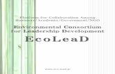EcoLeaD Pamphlet (English ver.)