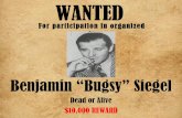 Bugsy Siegel Powerpoint