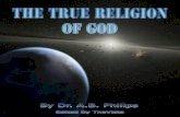 The True Religion of God - Dr. Bilal Philips