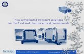 New refrigerated transport solutions