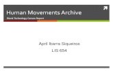 Human Movements Archive - A Blank Canvas Technology Space