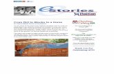 Haitian christian outreach   - e-stories -- from dirt to blocks to a home