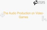 L'Audio nel gaming - Francesco Libralon - Codemotion Milan 2014