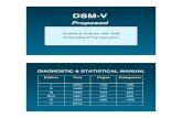 2010 Conference - Proposed Changes for DSM-V (O'Brien)