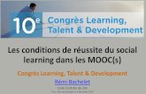 congrès learning, talent & development   4-12-2014