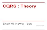 CQRS: Theory