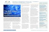 World Energy Focus - Dicembre 2014
