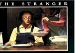 The stranger. evelyn