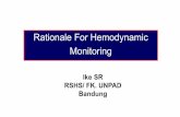less invasive hemodynamic monitoring