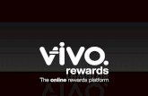 Vivo Miles School Rewards System demo brochure