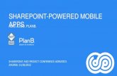 Developing SharePoint-powered mobile apps