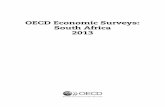 Oecd economic surveys south africa 2013