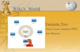 Fantastic Two wiki's