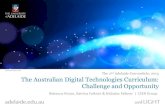 Conventicle 2013 Digital Technologies Australia, England & the Literature