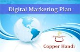 How to plan my Online Marketing