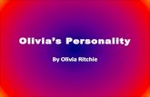 Olivia’S Personality