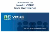 Nordic VMUG User Conference 2014 - Design VMware vCenter Server