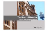 Baseline Archives by Nicola Forbes for Information Awareness Month 2010