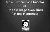 About the Chicago Coalition for the Homeless