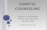 C:\Documents And Settings\R Gaines\Desktop\Grad School\Engl 613\Final\Genetic Counseling Ppt