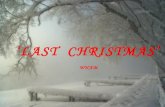 'Last Christmas' - Wham