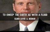 David A. Bednar: Sweep the Earth As With a Flood via Social Media